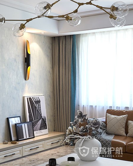 客廳電視櫃擺件擺什麼吉祥物