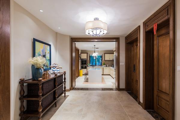 進門玄關的地方放什麼好呢