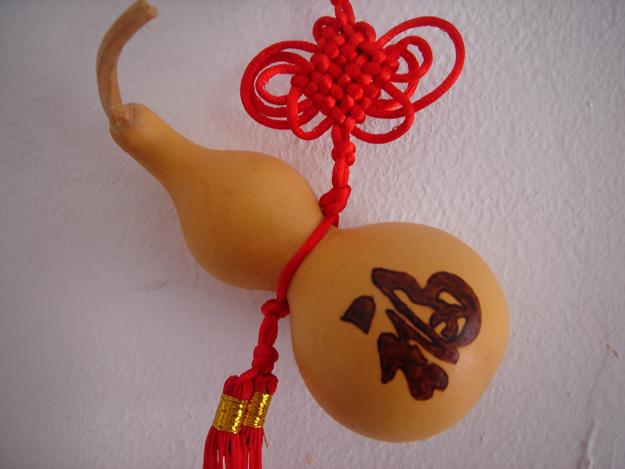 葫蘆的掛法圖片大全