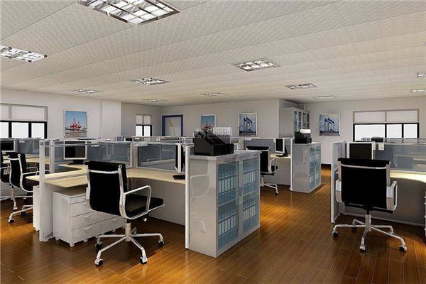 辦公室最佳風水座位