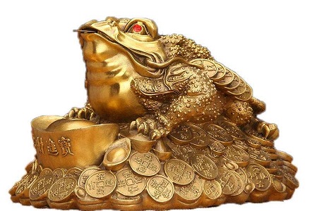 玉蟾蜍的擺放注意什麼？什麼材質的蟾蜍擺件最好？