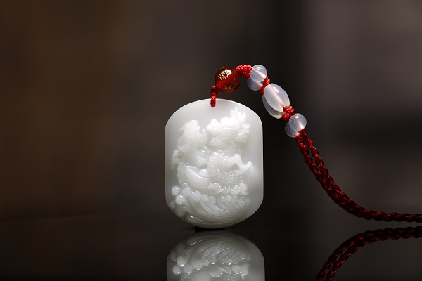 龍鯉鎮寶:屬雞2018年吉祥物