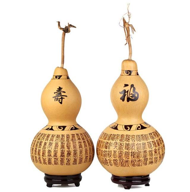 家裡一共掛幾個葫蘆好