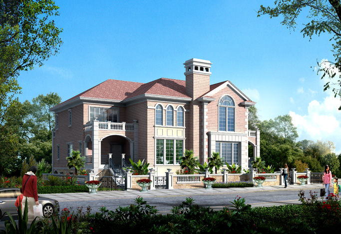 農村陽宅風水學