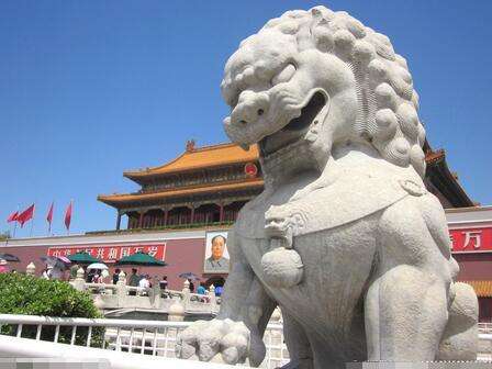 辦公室石獅子如何擺放風水好？獅子煞如何化解？