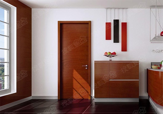 如何選擇卧室門顏色