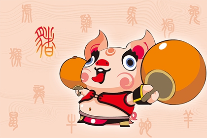 屬豬老闆寫字檯上擺什麼風水好 招財花解析