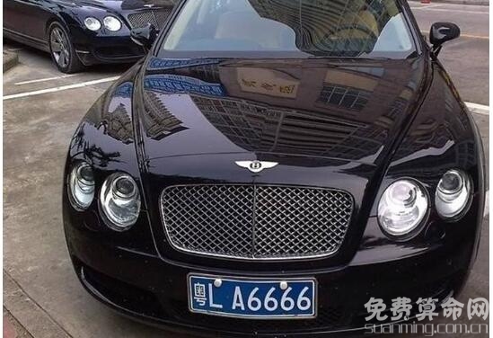 車牌號碼什麼數字好，最好是選取數字6和8