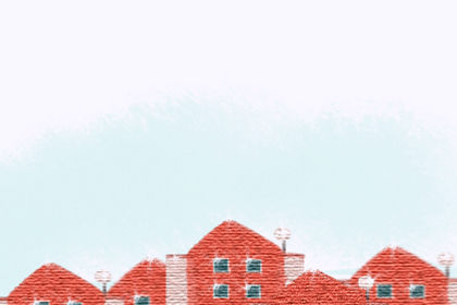 風水什麼樣的房子居住破財