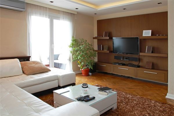 室內裝飾風水布局講究