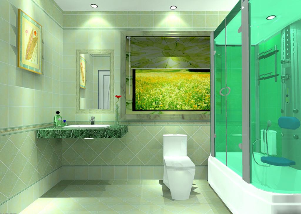 家中衛生間風水的布局講究和禁忌解析