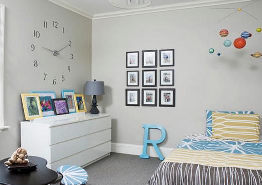 鍾表的擺設風水知識