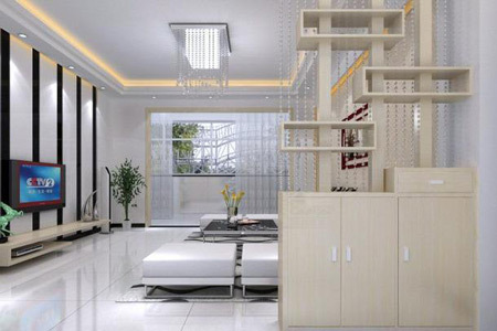 進門就是客廳鞋櫃怎麼放才好