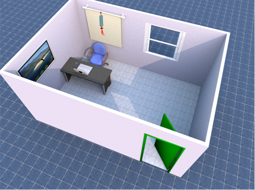 座位背後靠窗的化解方法