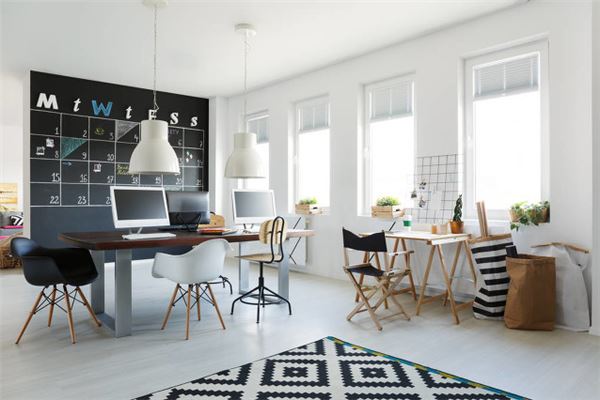 辦公室風水布局禁忌