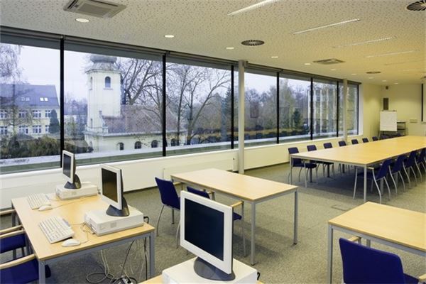 如何確定辦公室的主色調