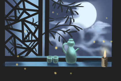 詳解:水晶球的擺放風水作用