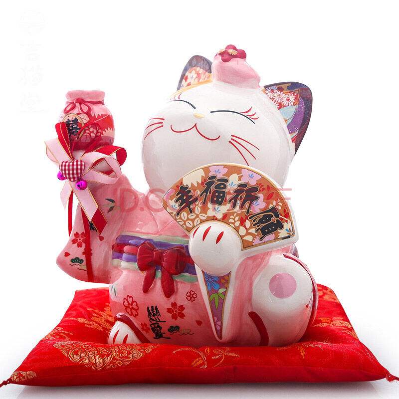 什麼人不可以擺放招財貓?招財貓的圖案有什麼含義?