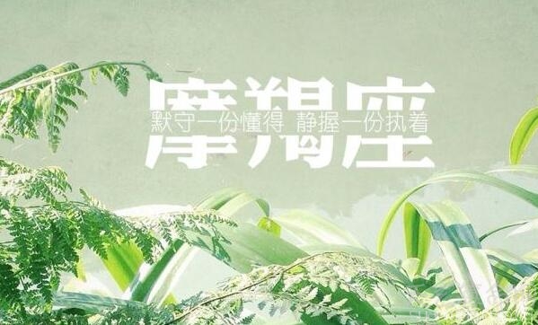 1月11日生日書是什麼星座 個性剛強的摩羯座