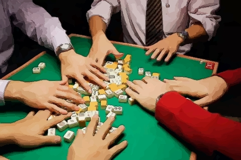 打麻將的風水和禁忌 打麻將位置風水