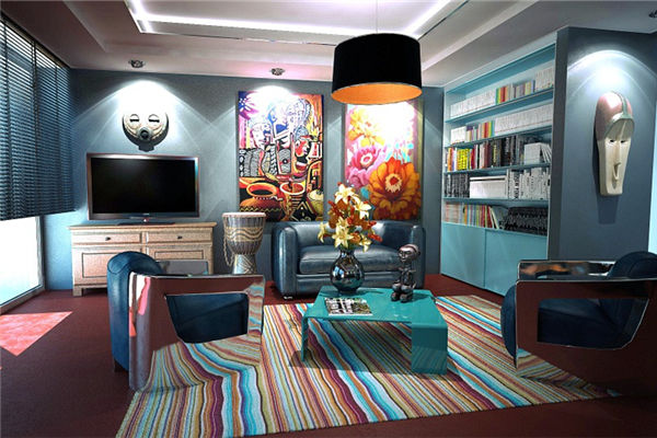 客廳陽颱風水禁忌