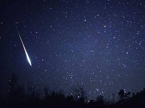 晚上看到流星雨說明什麼 流星雨之王是哪個
