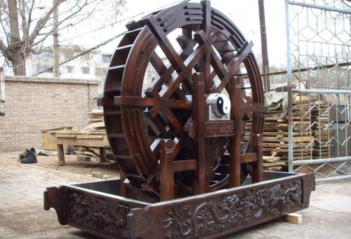 風水輪的作用和功效分別是什麼？