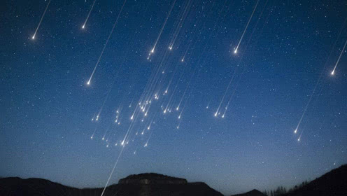 流星雨象徵著什麼意思 流星許願的起源
