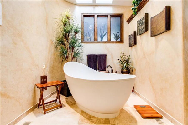 家中浴缸擺放風水注意事項