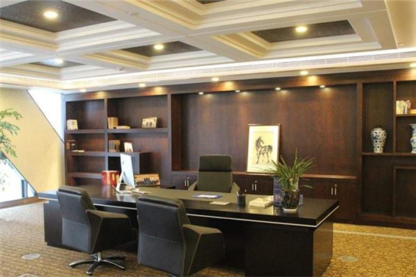 關於辦公室風水位置的解析