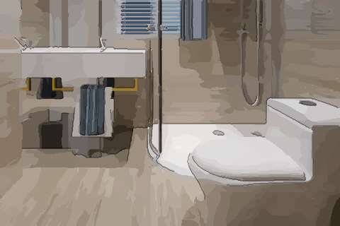 這三種衛生間風水危害全家必定要看