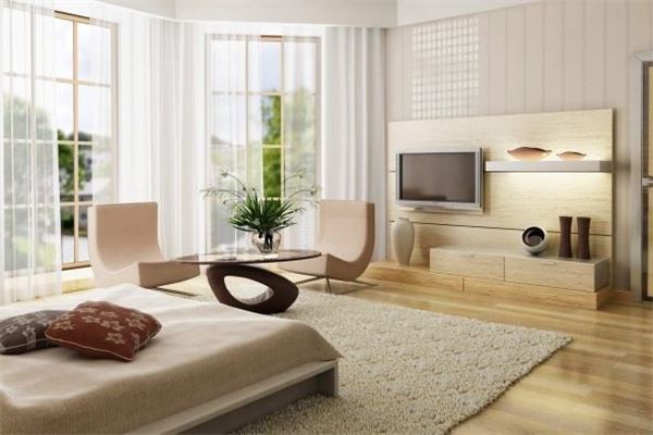 2016年家居風水布局