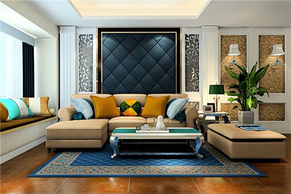 客廳沙發方向的風水