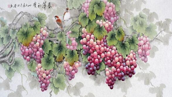 卧室掛什麼畫寓意比較好