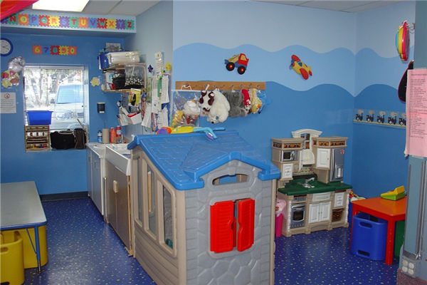 兒童房裝修風水