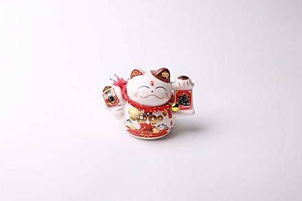 招財貓風水解釋，招財貓正確的擺放方法？