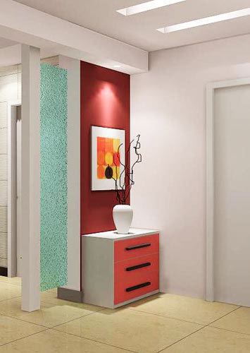 進門風水玄關效果