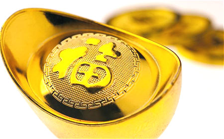 招財進寶擺件圖片大全