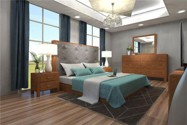 床頭方向的三大忌