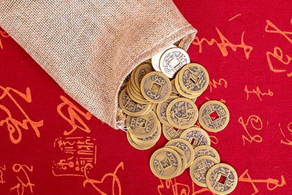 硬幣招財的辦法 不同數量的硬幣有不同的效果