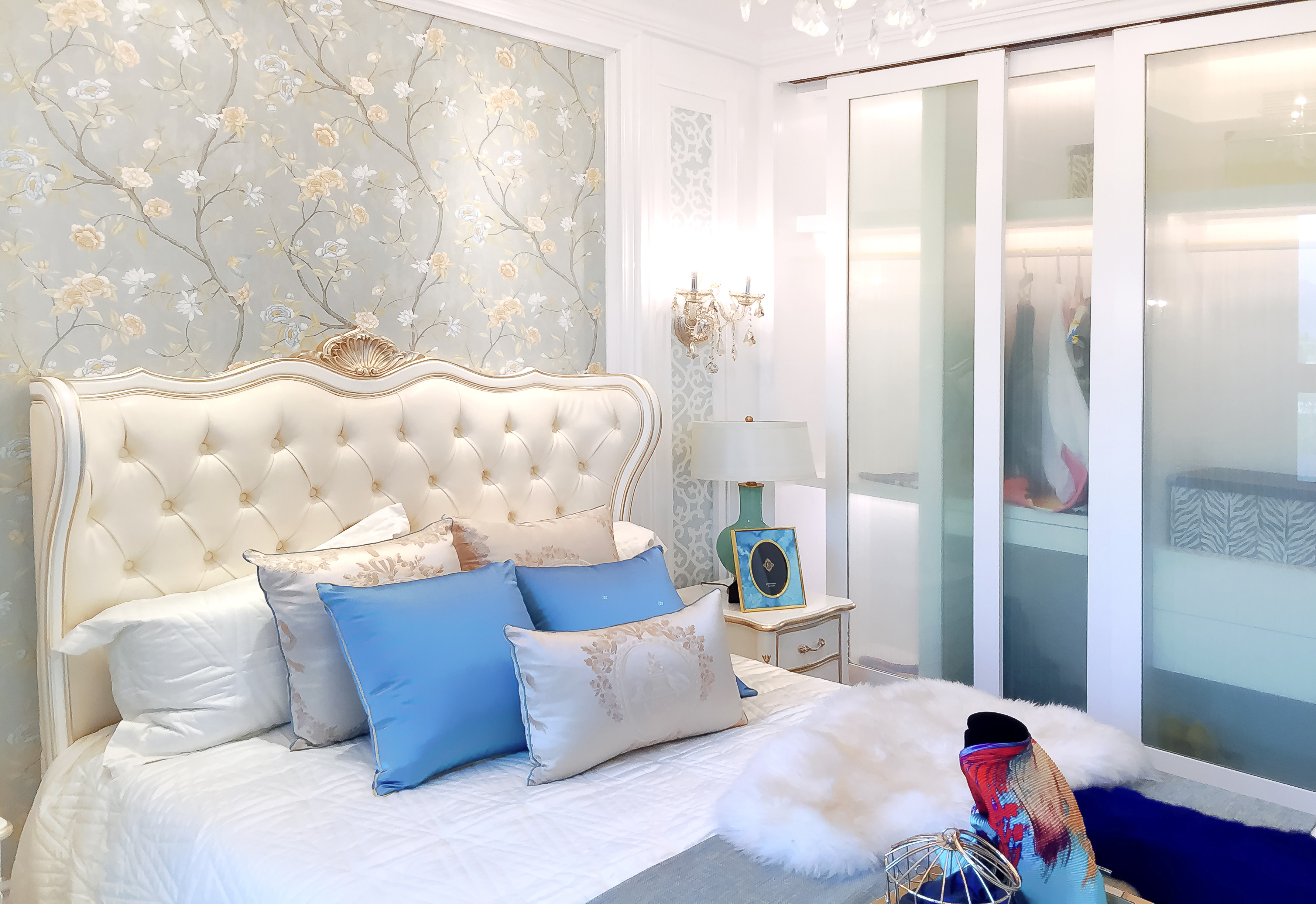 新房玄關掛什麼畫好