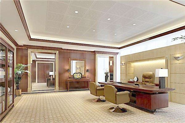 辦公室風水布局優如何做