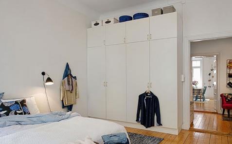 卧室的衣櫃擺設風水