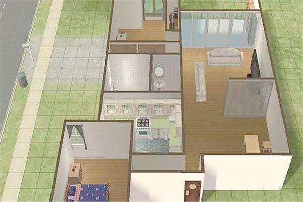 戶型風水簡單分析