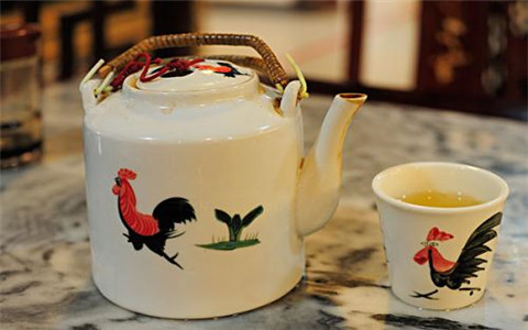 茶壺擺件的風水寓意