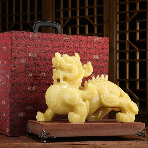 鎮宅辟邪什麼最好