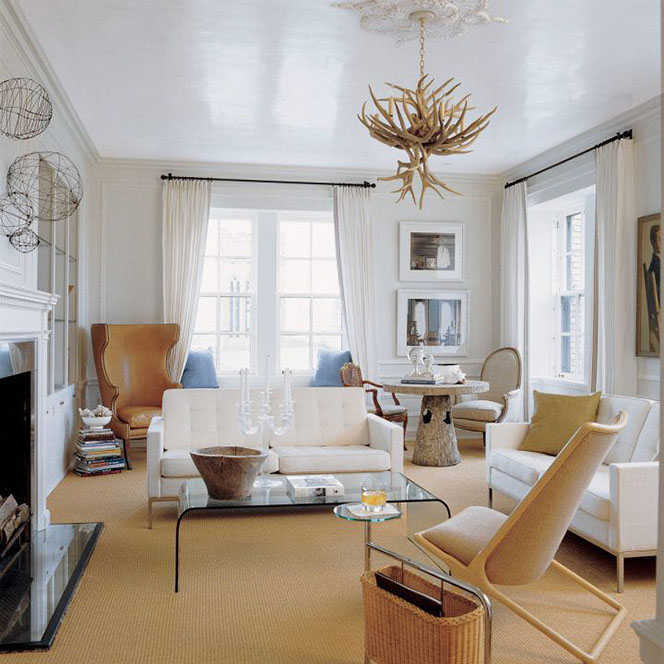 家中客廳風水的布局要注意哪些?