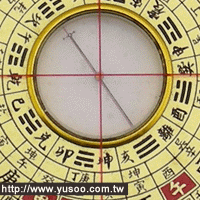 風水羅盤的使用方法