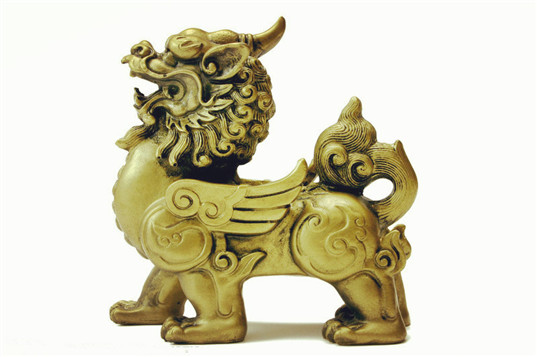 古代神獸貔貅的起源是什麼?