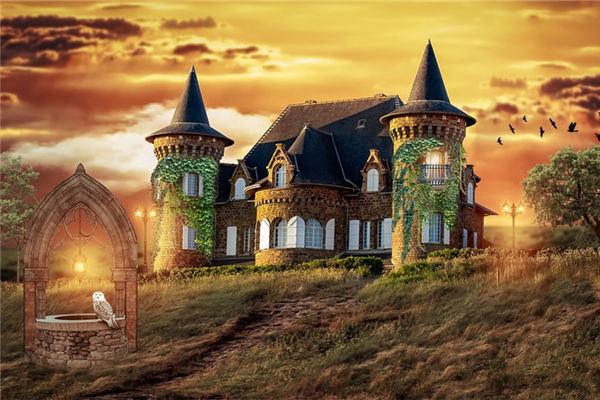 家居風水四大凶方